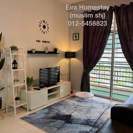 Eira Homestay Lost World Of Tambun M Uslim Only Ipoh Eksteriør billede