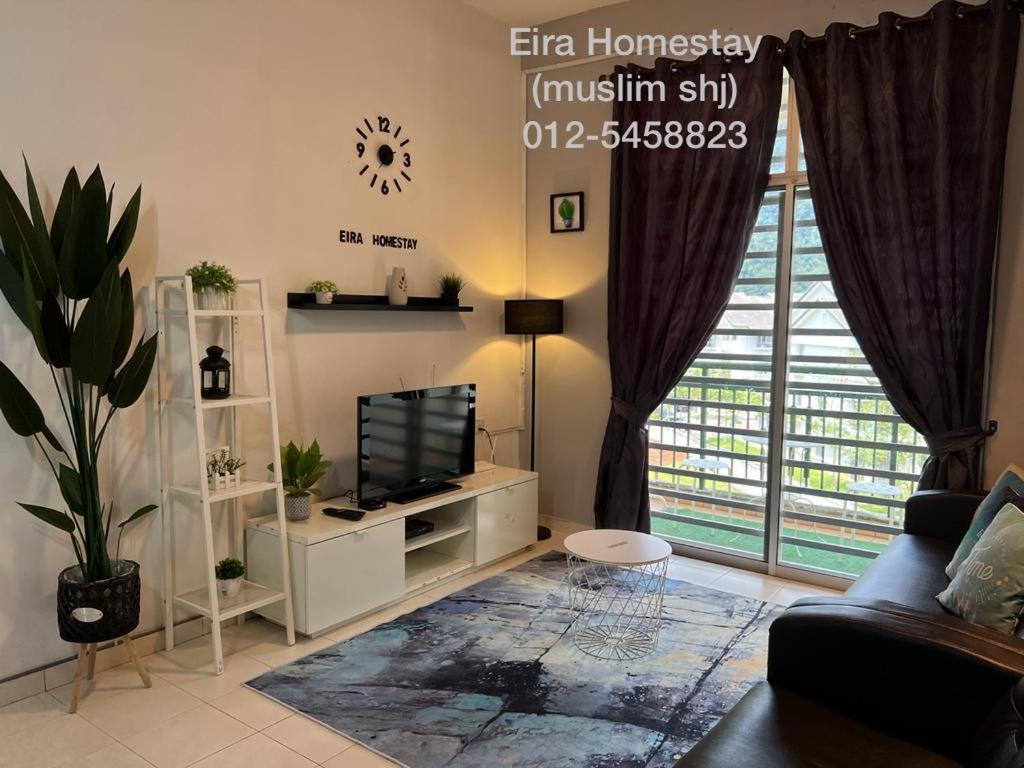 Eira Homestay Lost World Of Tambun M Uslim Only Ipoh Eksteriør billede